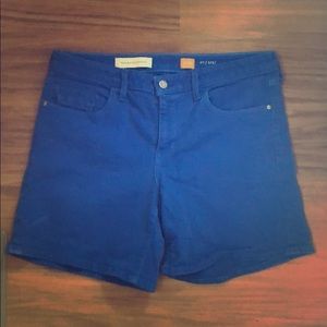 Pilcro shorts from Anthropology